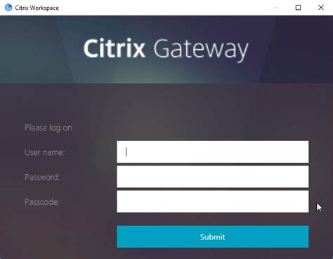 exe to your Windows server. . Citrix gateway client download